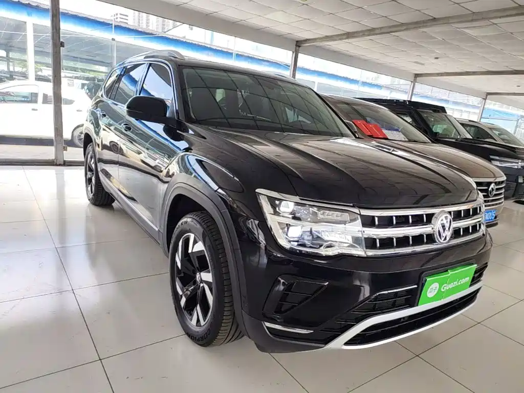 Volkswagen Teramont 2022