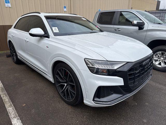 Audi Q8 2021
