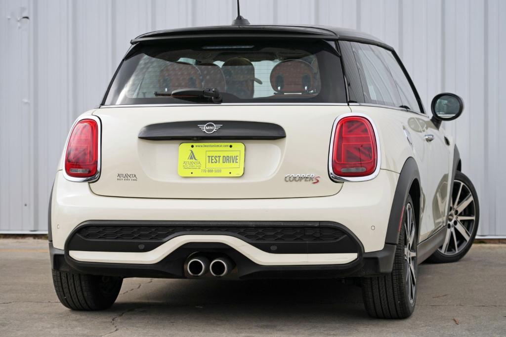 Mini Hardtop 2023
