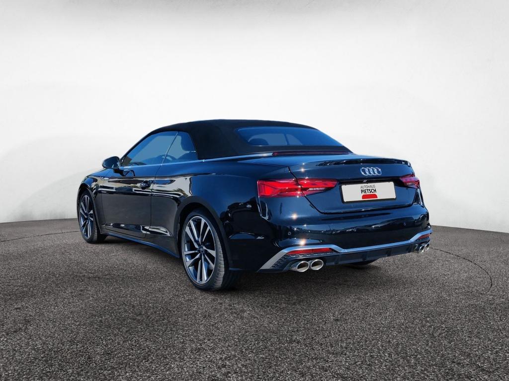 Audi S5 2021