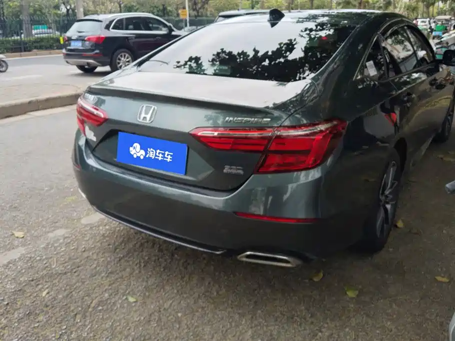 Honda Inspire 2022
