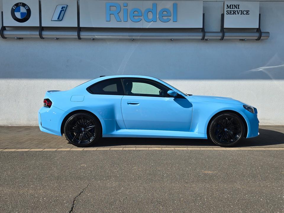 BMW M2 2025