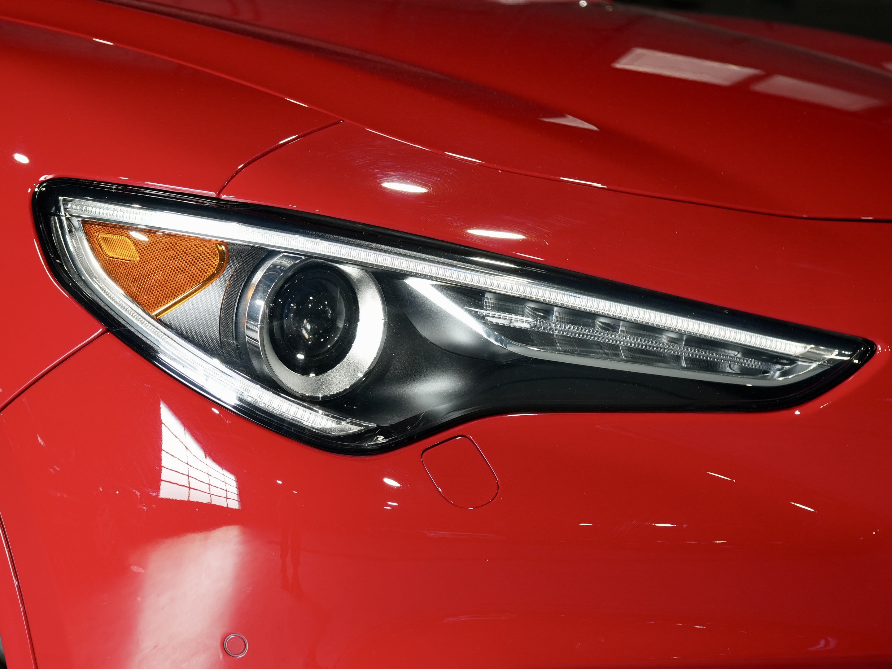 Alfa Romeo Stelvio 2023