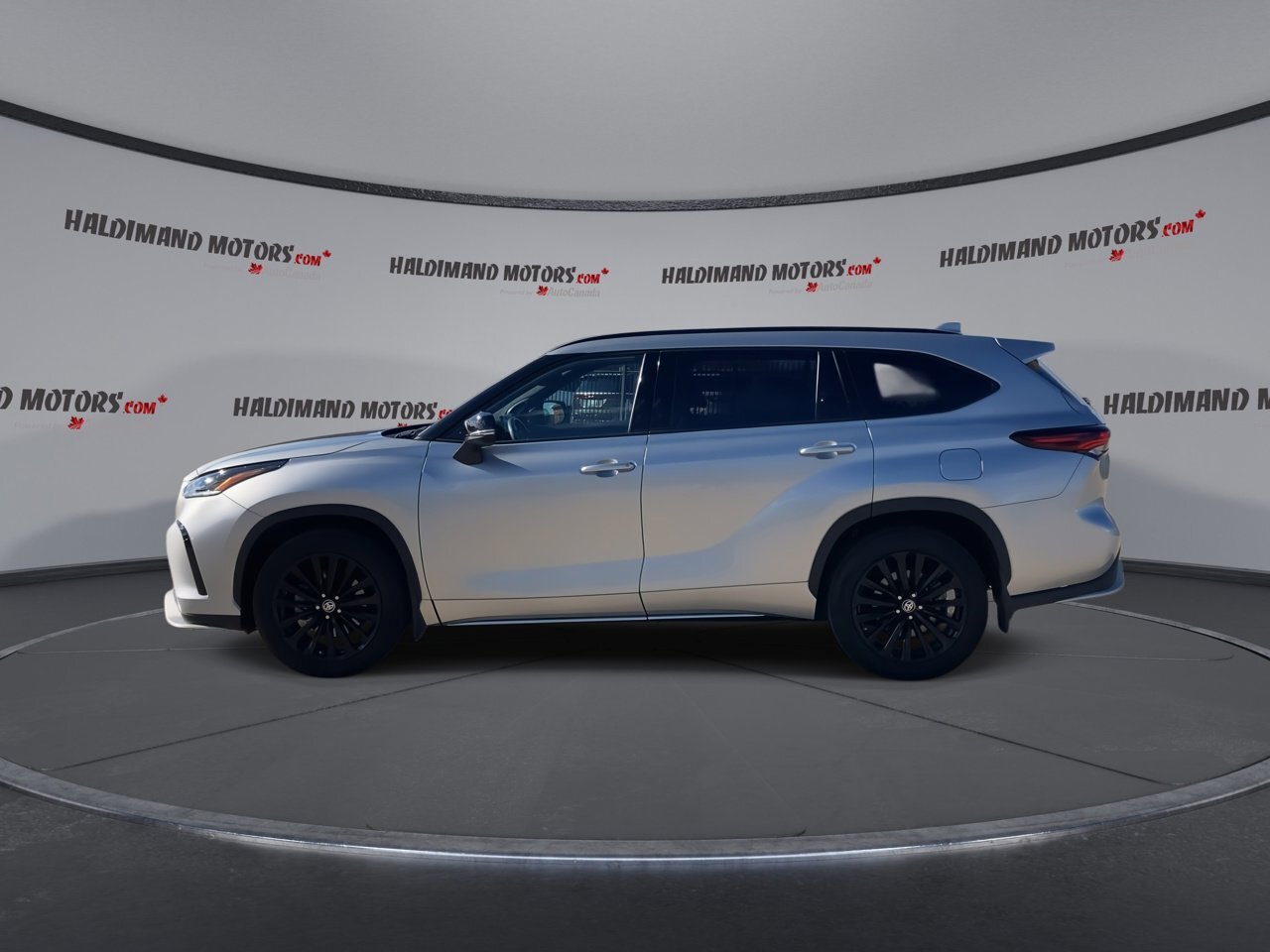 Toyota Highlander 2024