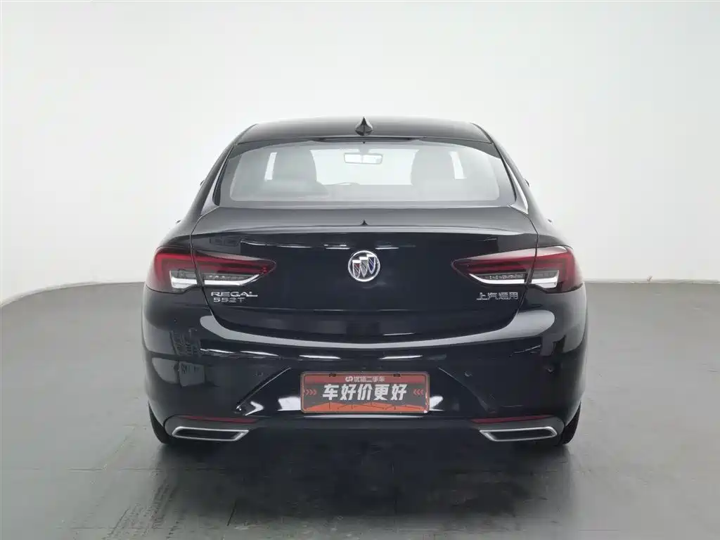 Buick Regal 2022