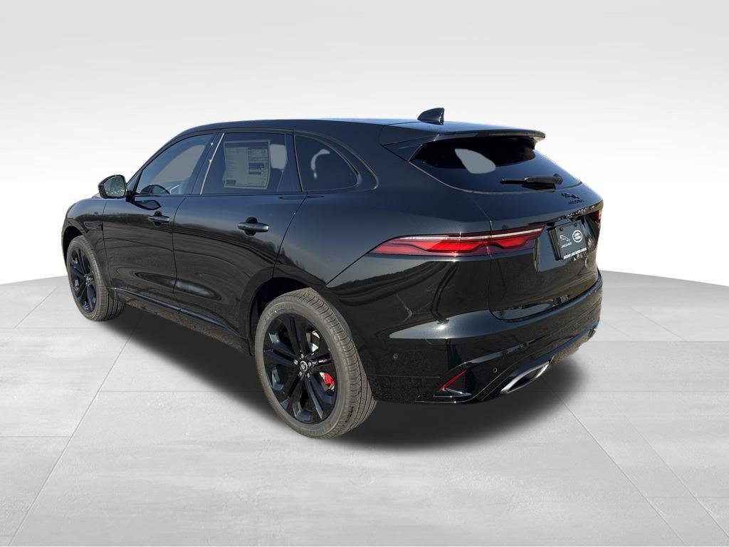 Jaguar F-Pace 2026