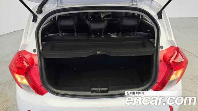 Chevrolet Spark 2022