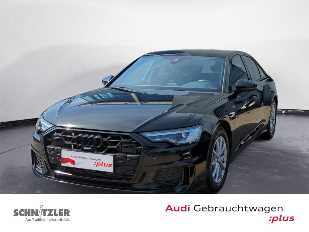 Audi A6 2025