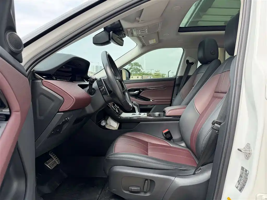 Land Rover Range Rover Evoque 2023