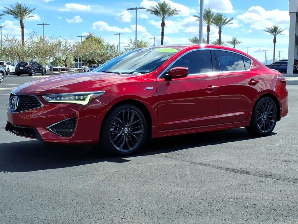 Acura ILX 2021