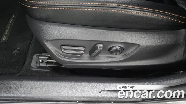Toyota Camry 2022