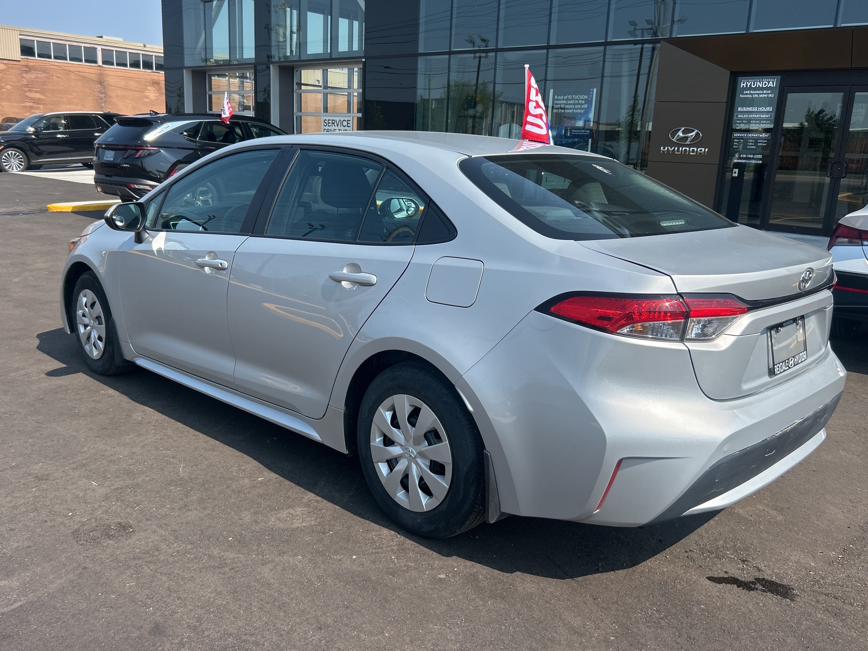 Toyota Corolla 2022