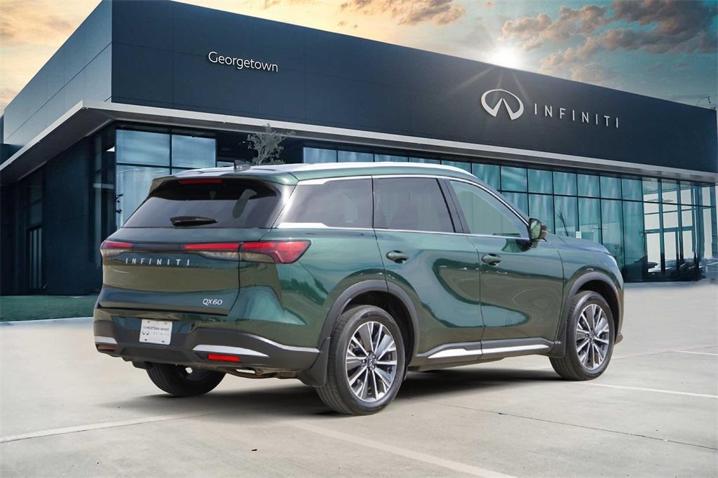 Infiniti QX60 2026