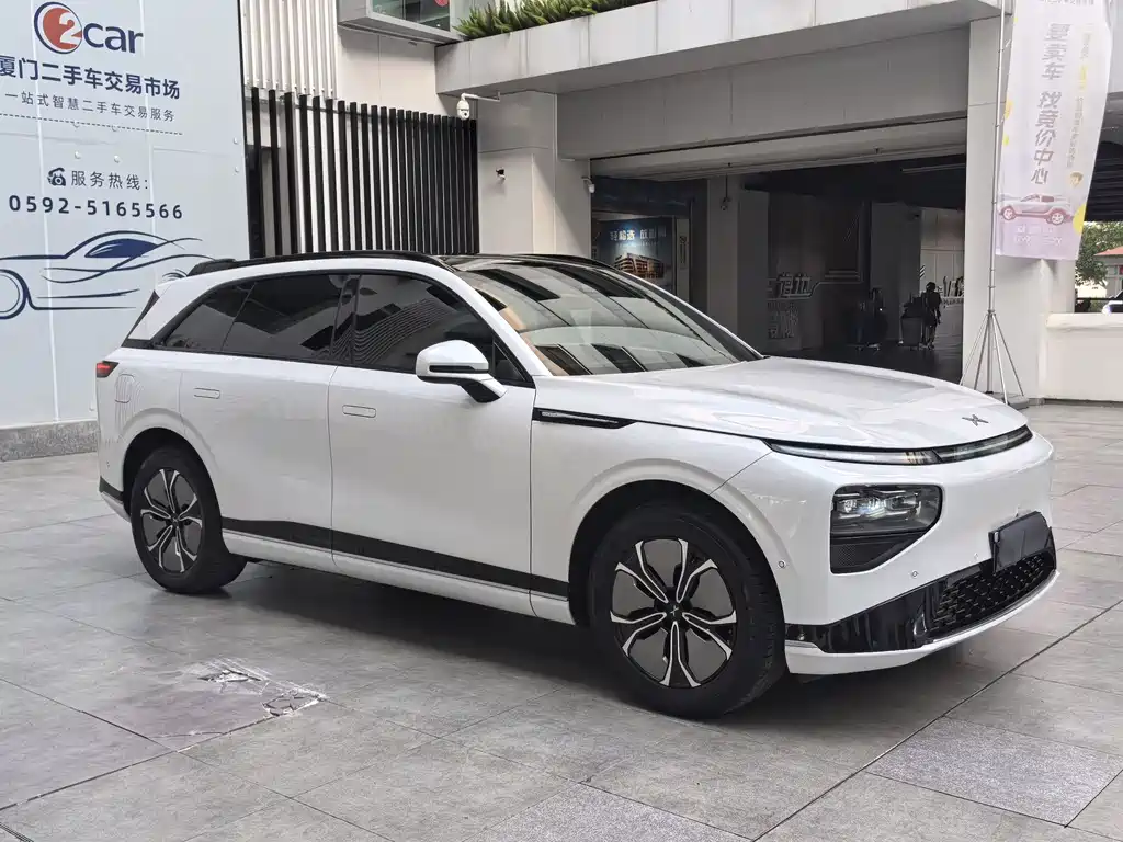 Xpeng G9 2022