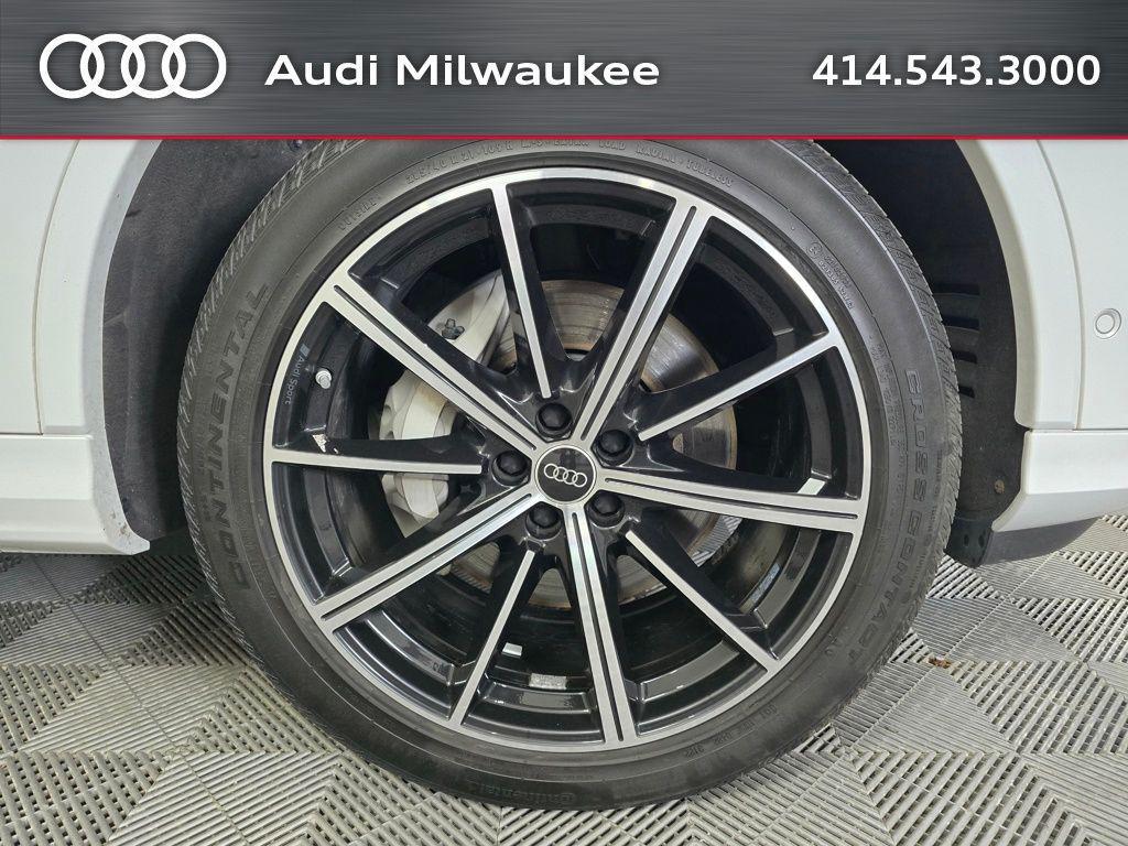 Audi Q7 2023