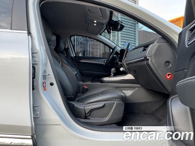 Renault Arkana 2021