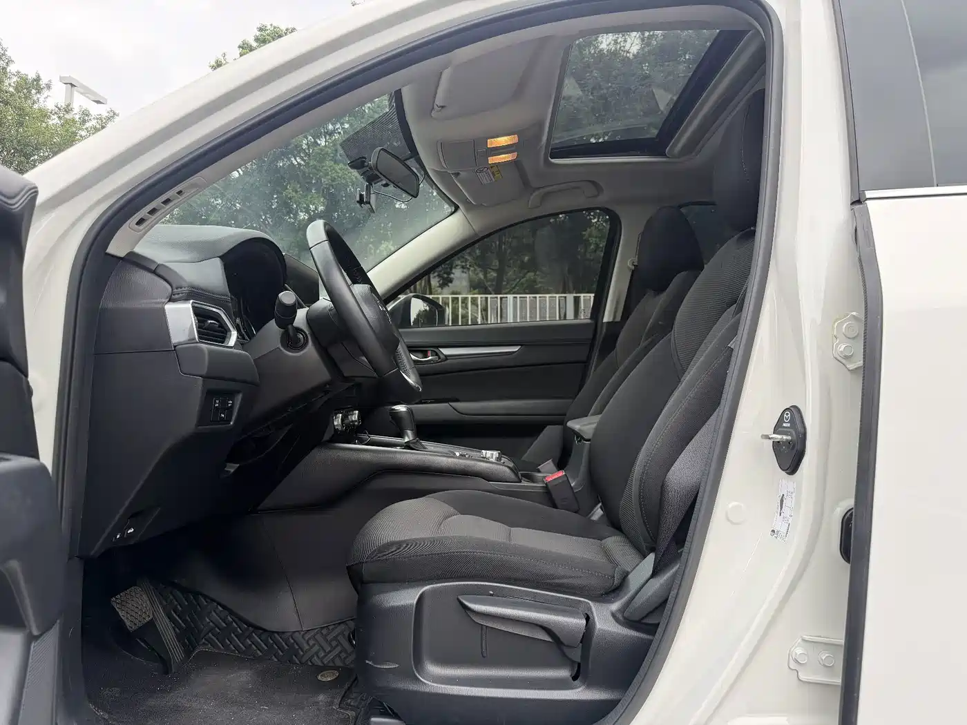 Mazda CX-5 2024