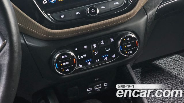 Chevrolet TrailBlazer 2021
