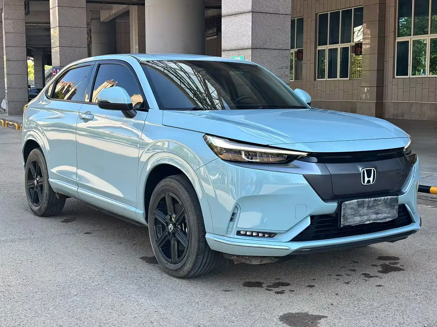 Honda e:NP1 2024
