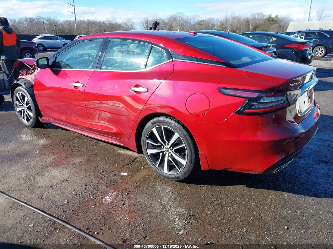 Nissan Maxima 2022