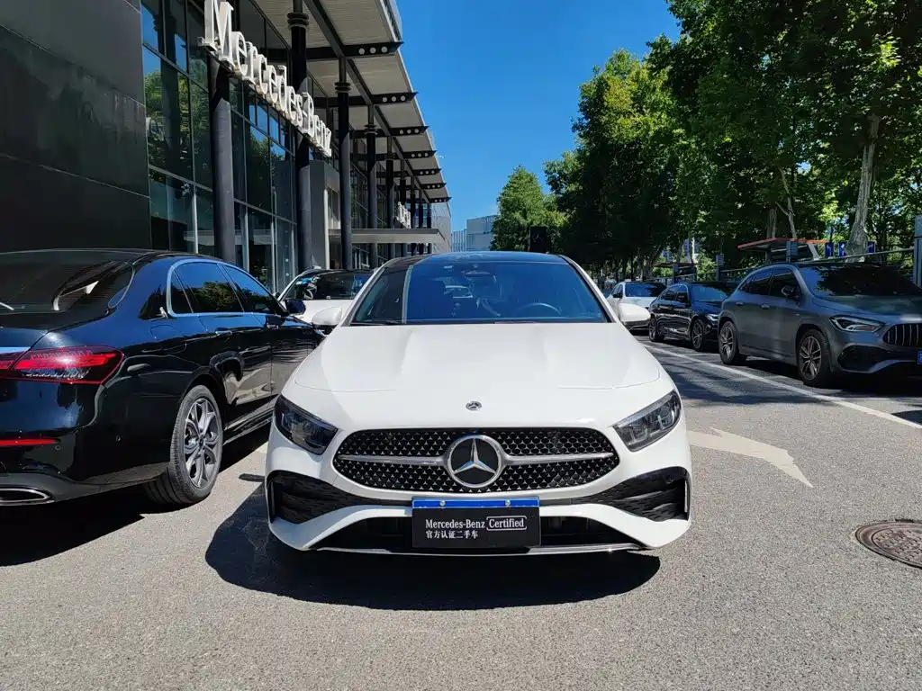 Mercedes-Benz A-Класс 2023