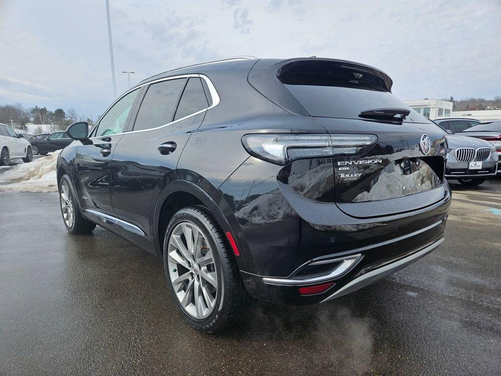 Buick Envision 2022