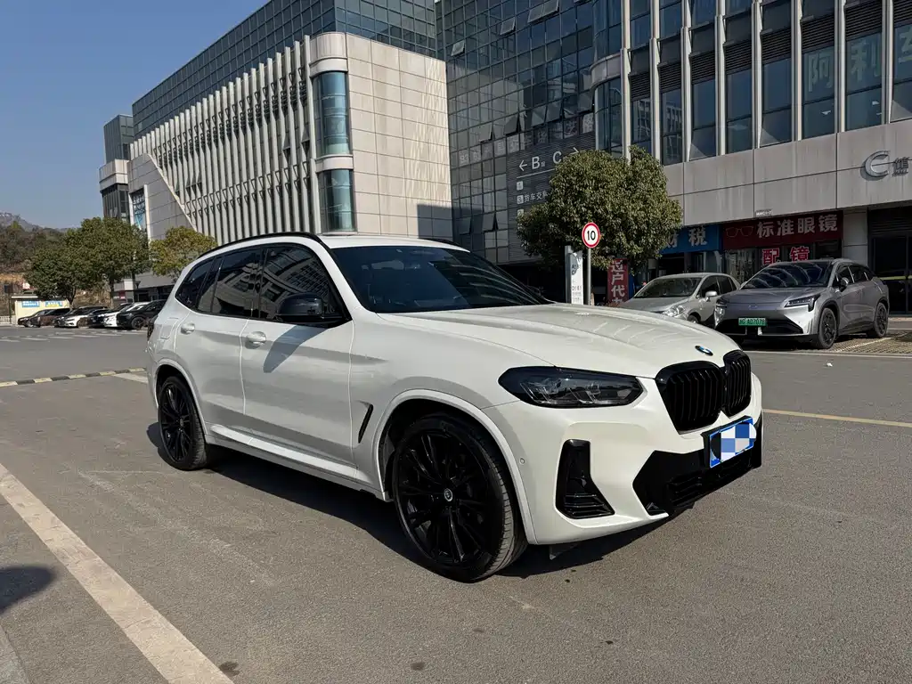 BMW X3 2022
