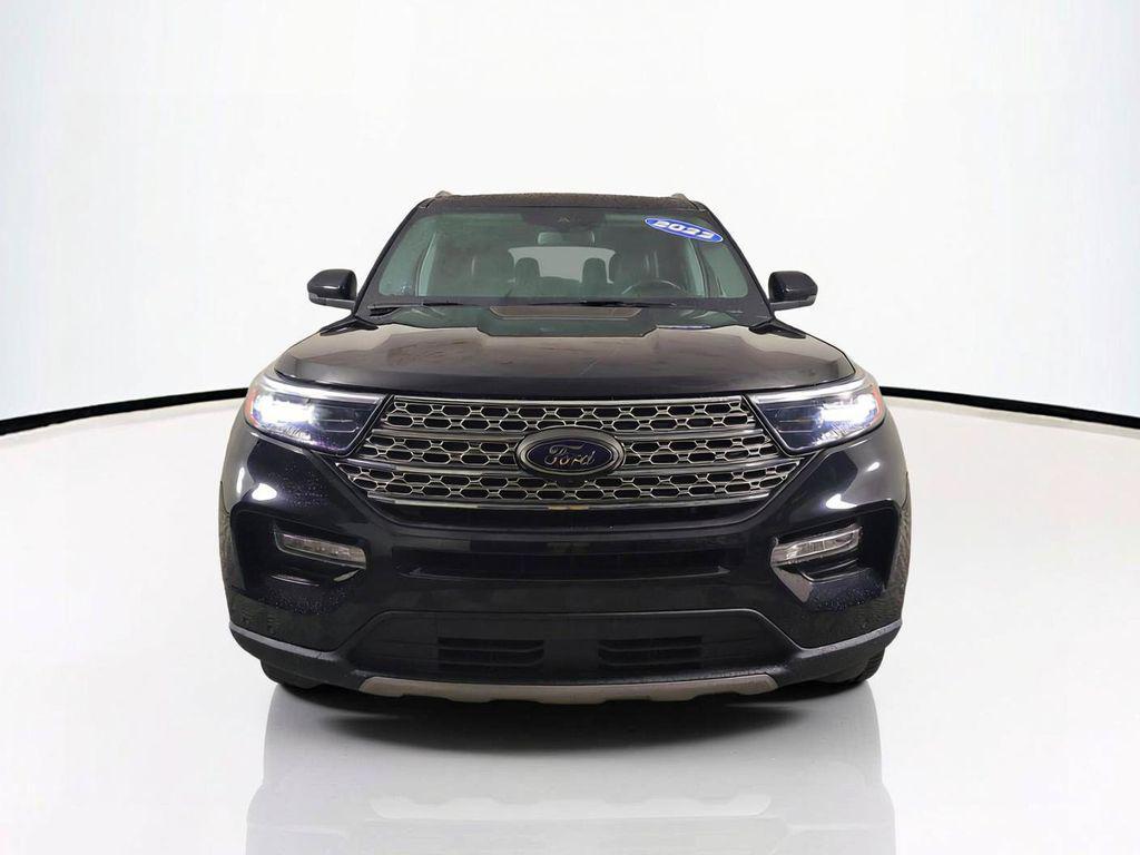 Ford Explorer 2022
