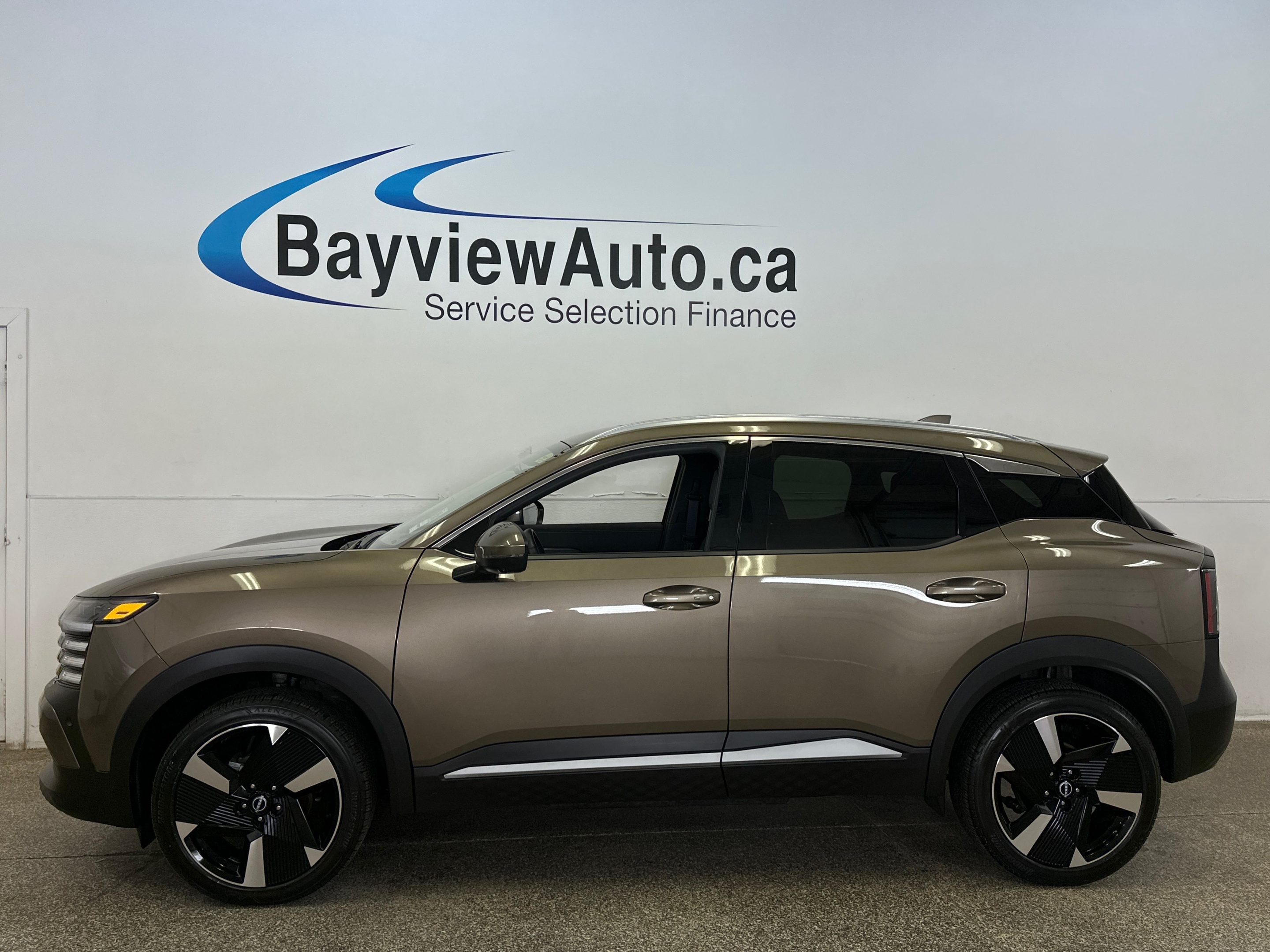 Nissan Kicks 2025