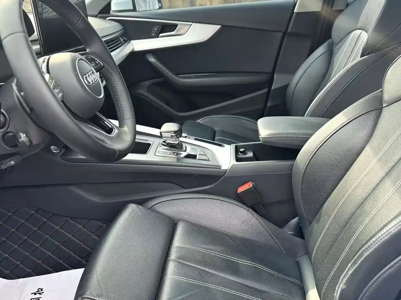 Audi A4 2024