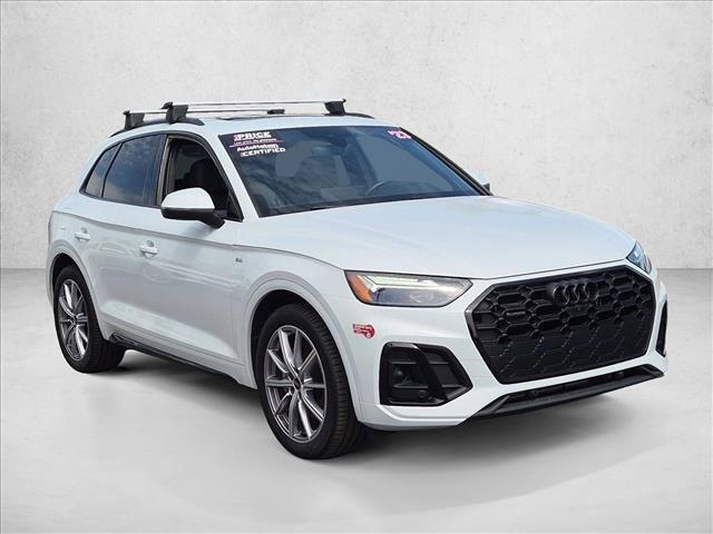 Audi Q5 2023