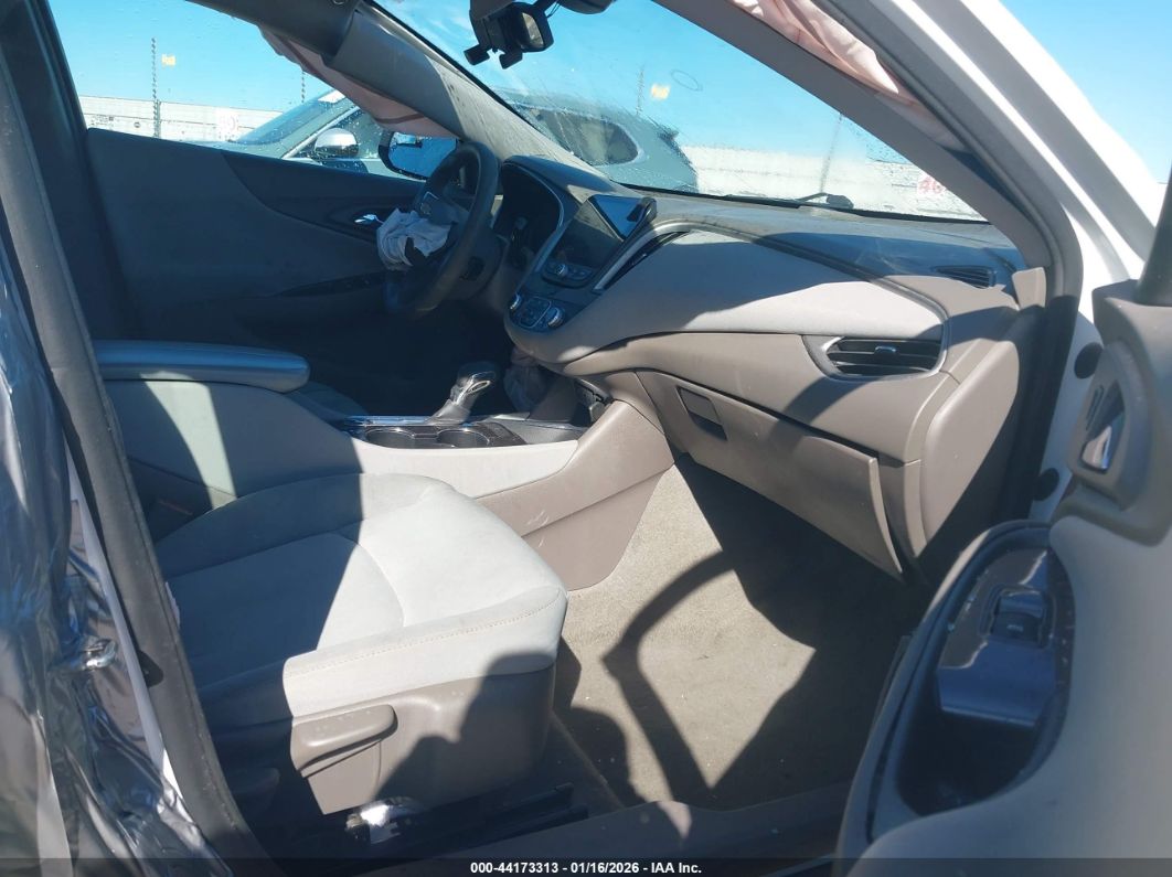 Chevrolet Malibu 2022