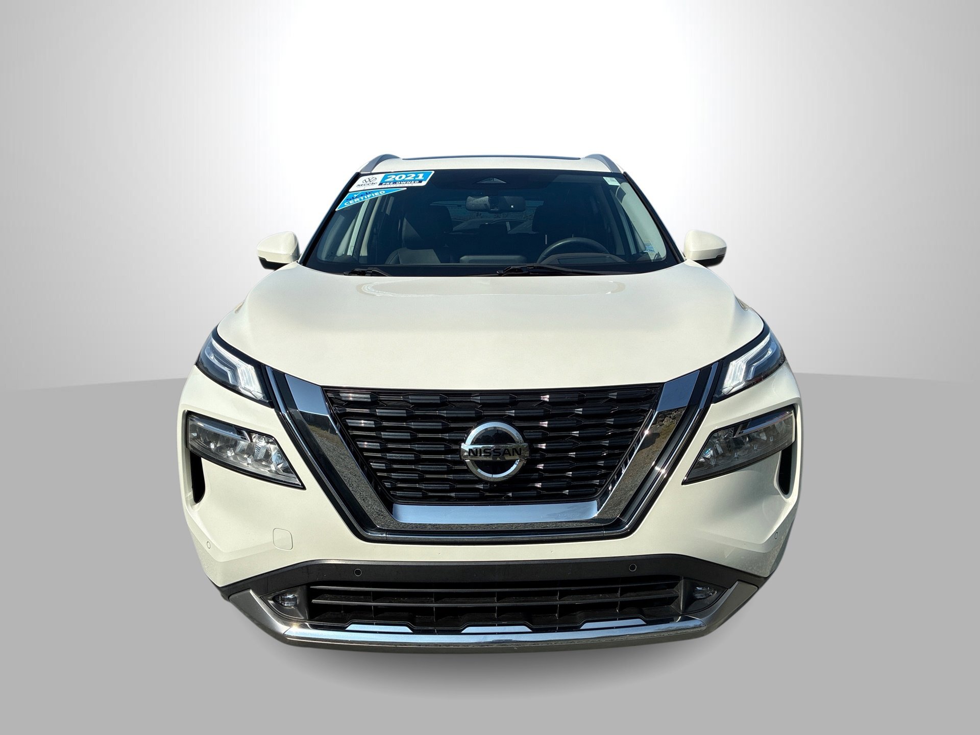 Nissan Rogue 2021