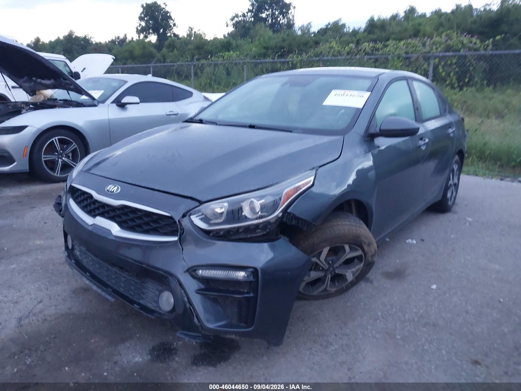 Kia Forte 2021