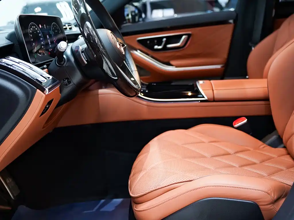 Mercedes-Benz Maybach S-Класс 2023