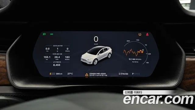 Tesla Model X 2020