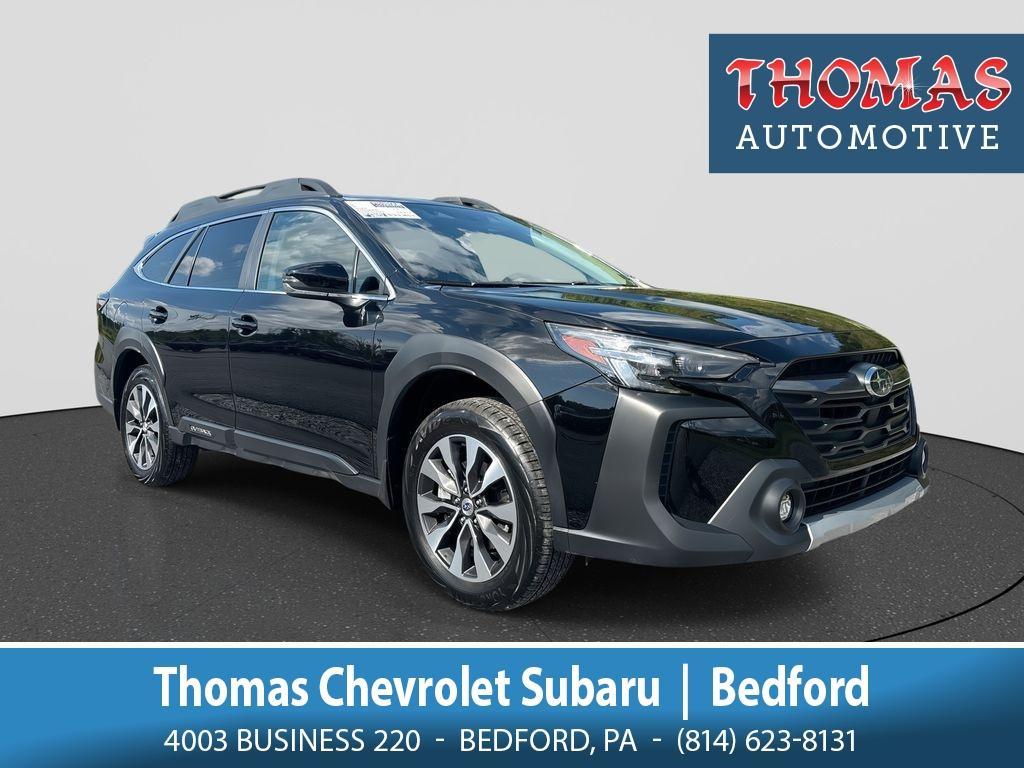 Subaru Outback 2025