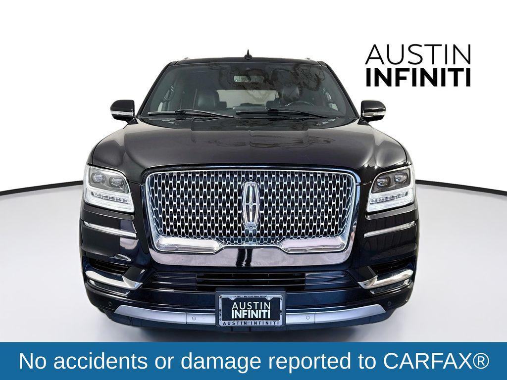 Lincoln Navigator 2021