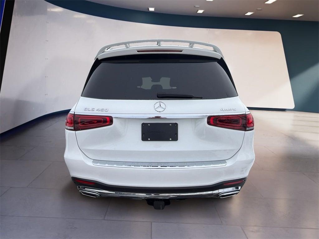Mercedes-Benz GLS 450 2023