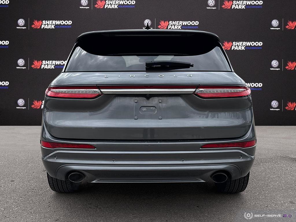 Lincoln Corsair 2022