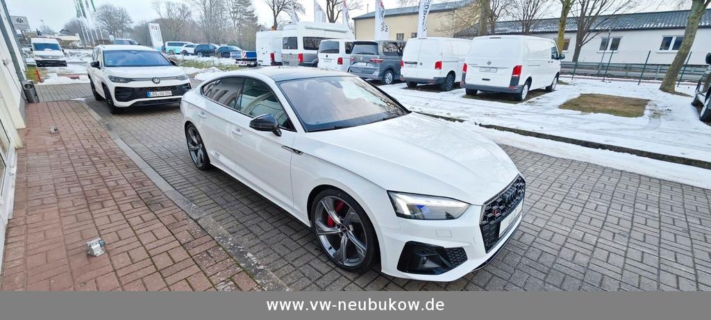Audi S5 2023