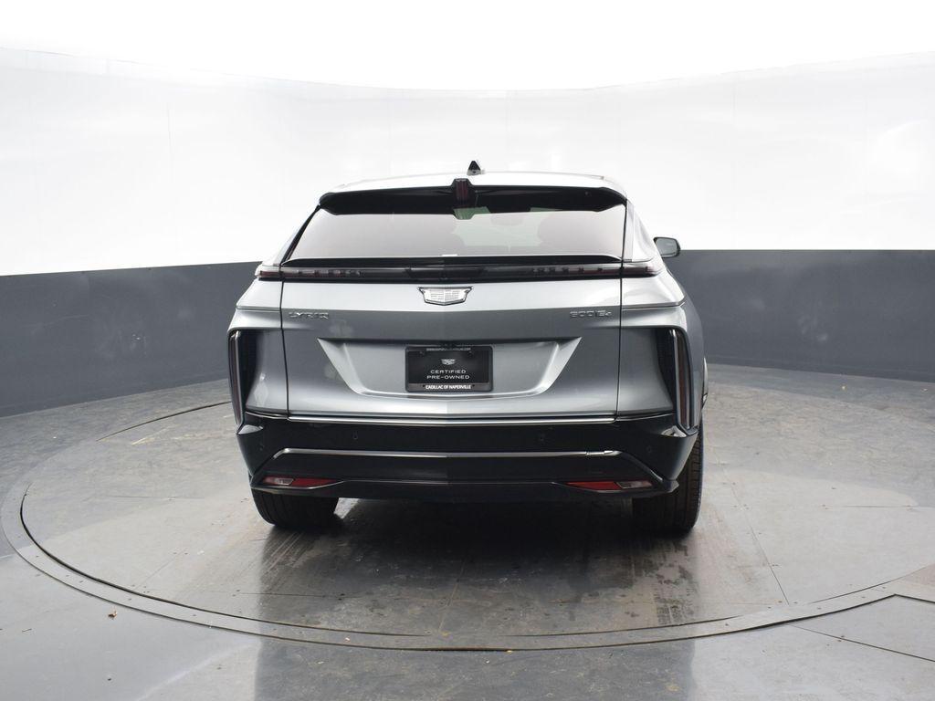 Cadillac Lyriq 2024