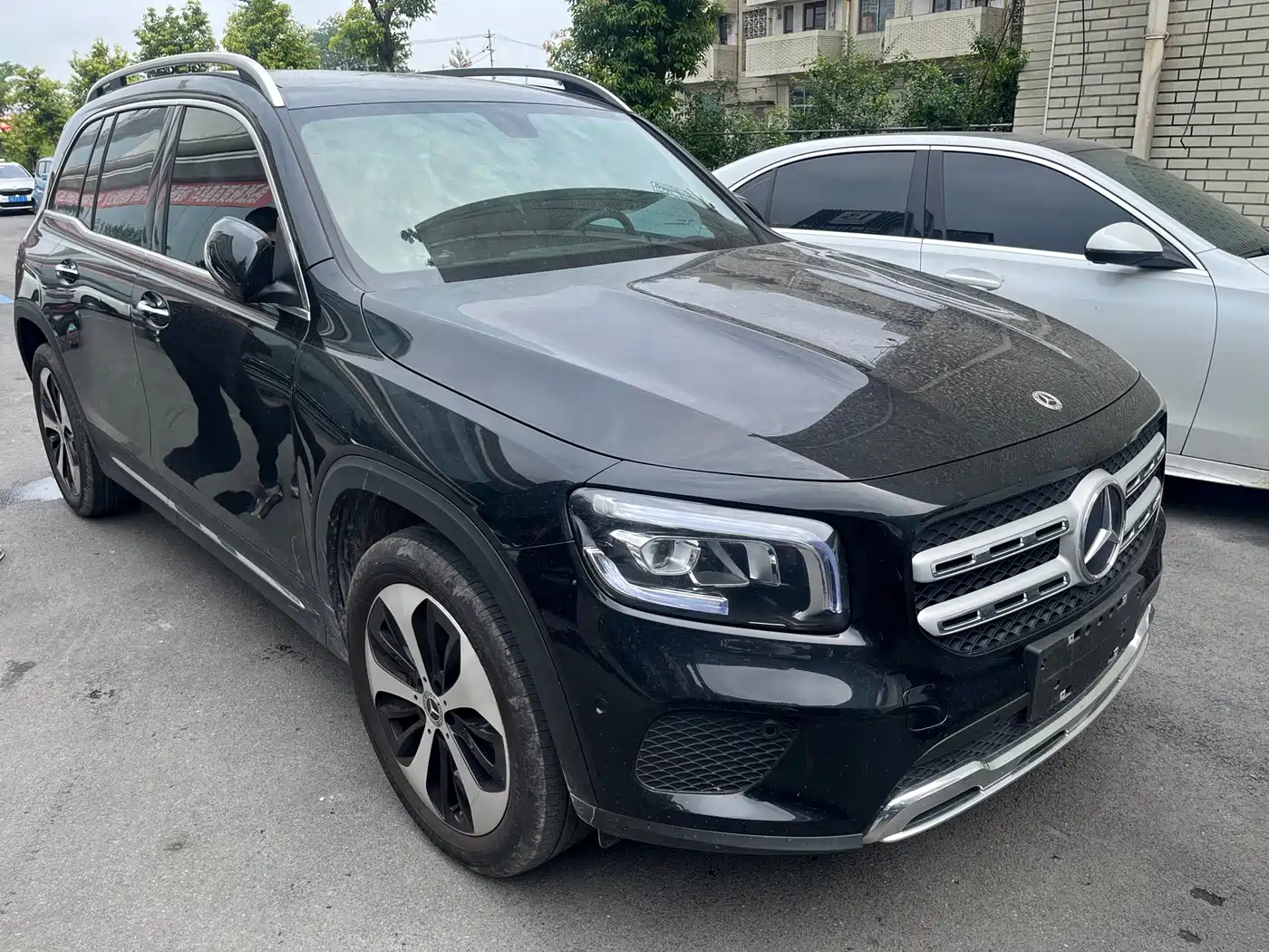 Mercedes-Benz GLB 2021
