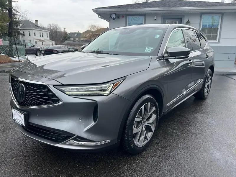 Acura MDX 2023