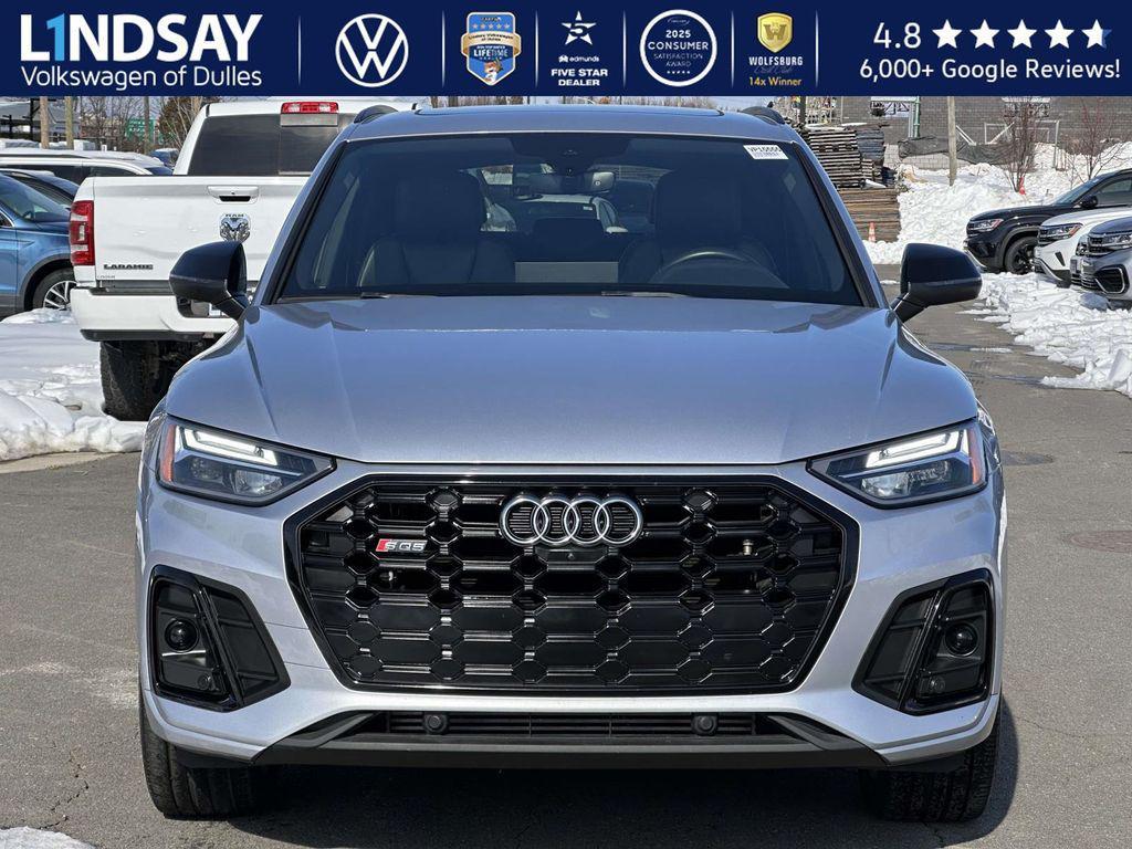 Audi SQ5 2023