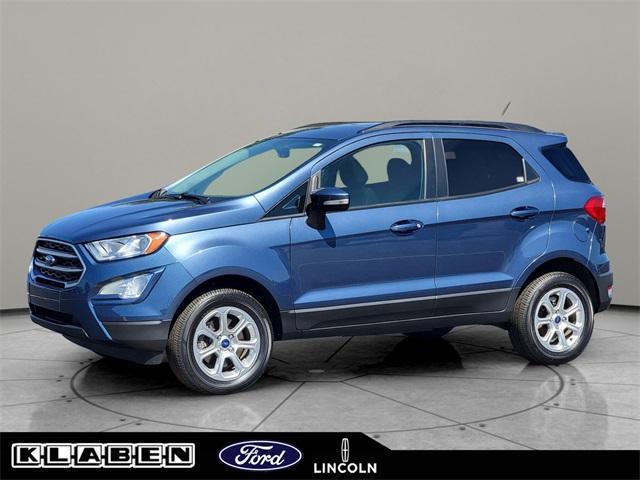 Ford EcoSport 2022