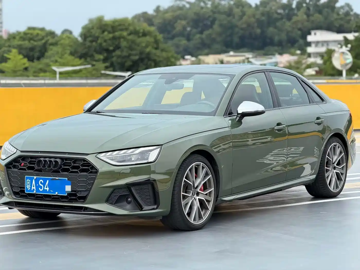 Audi S4 2023