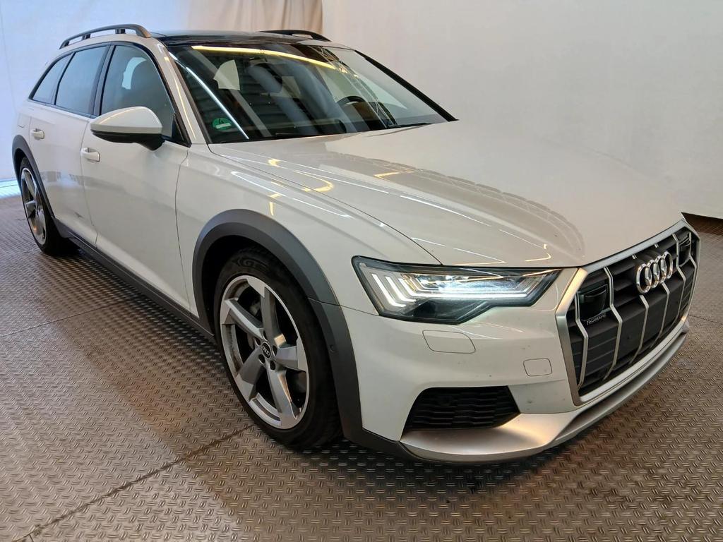 Audi A6 allroad 2021