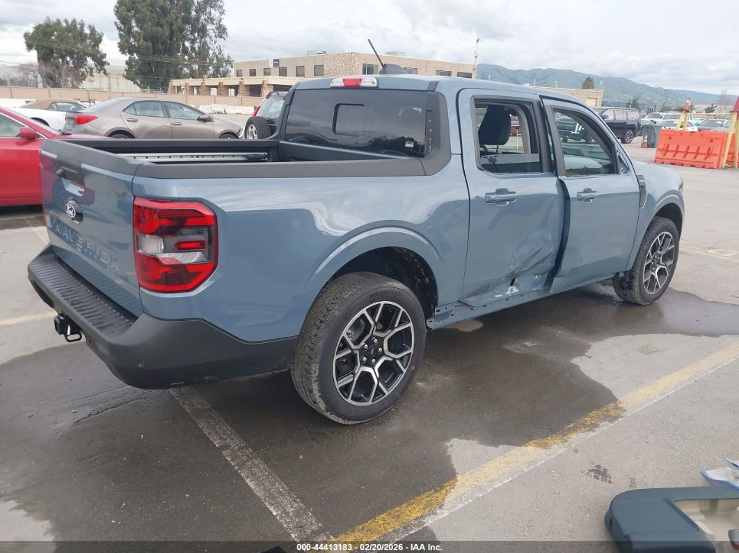 Ford Maverick 2025