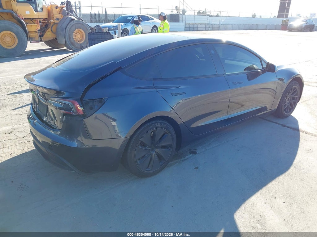 Tesla Model 3 2024